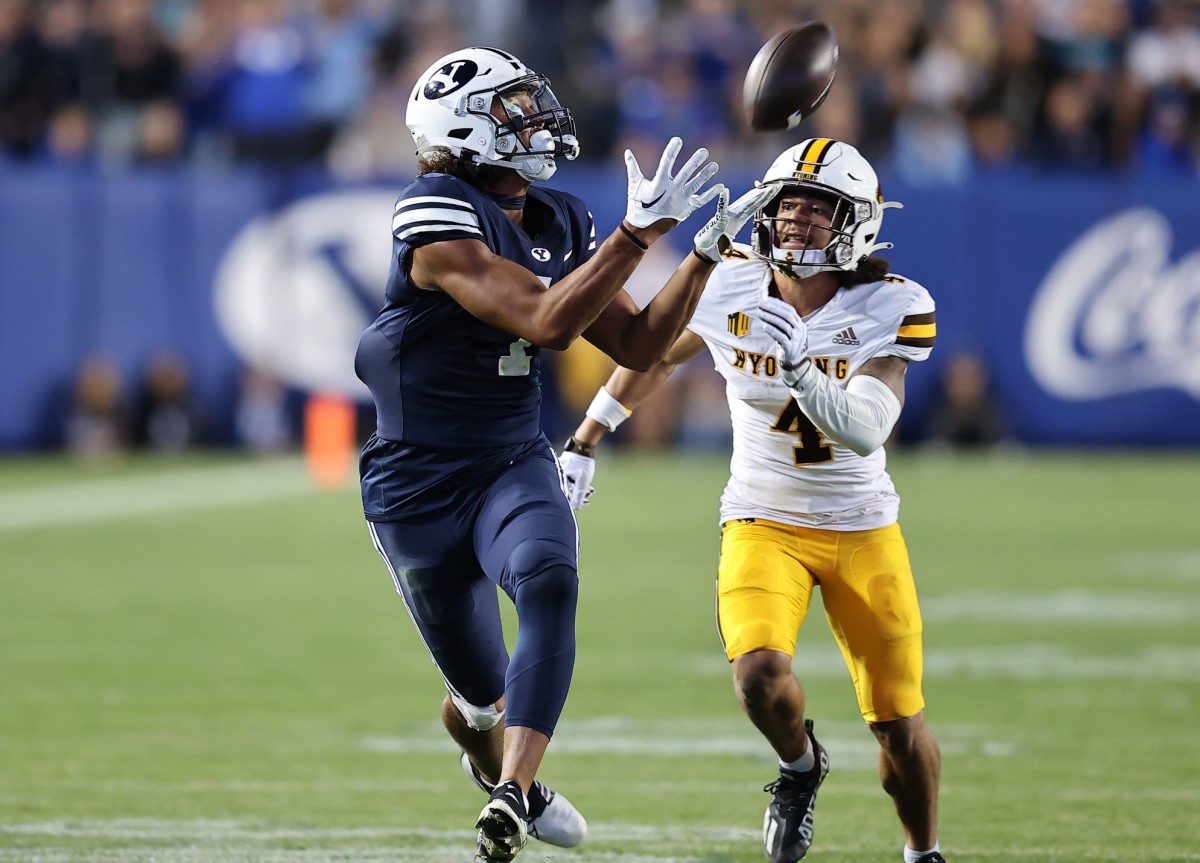 Keanu Hill vs Wyoming